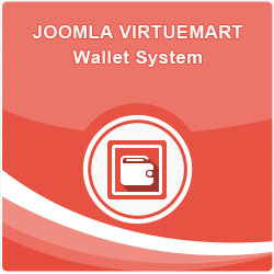 Wallet System For Virtuemart
